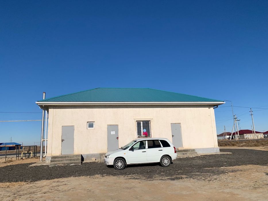 Ғимарат сатылады