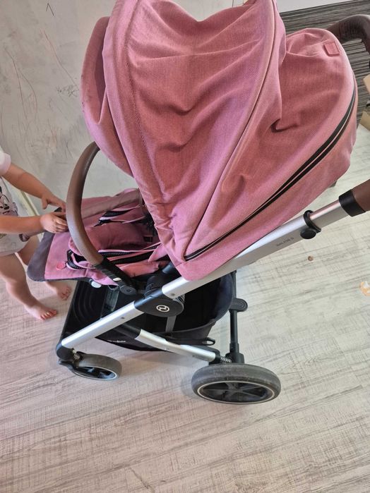 Бебешка количка Cybex