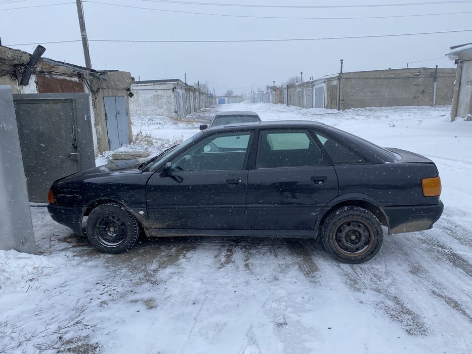 Продам ауди 80 б3