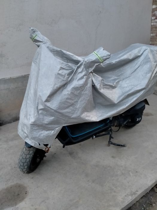 Мопед самурай Х7