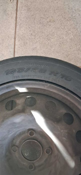 Anvelope Semi Slick Pirelli PZERO 195 / 50 R16
