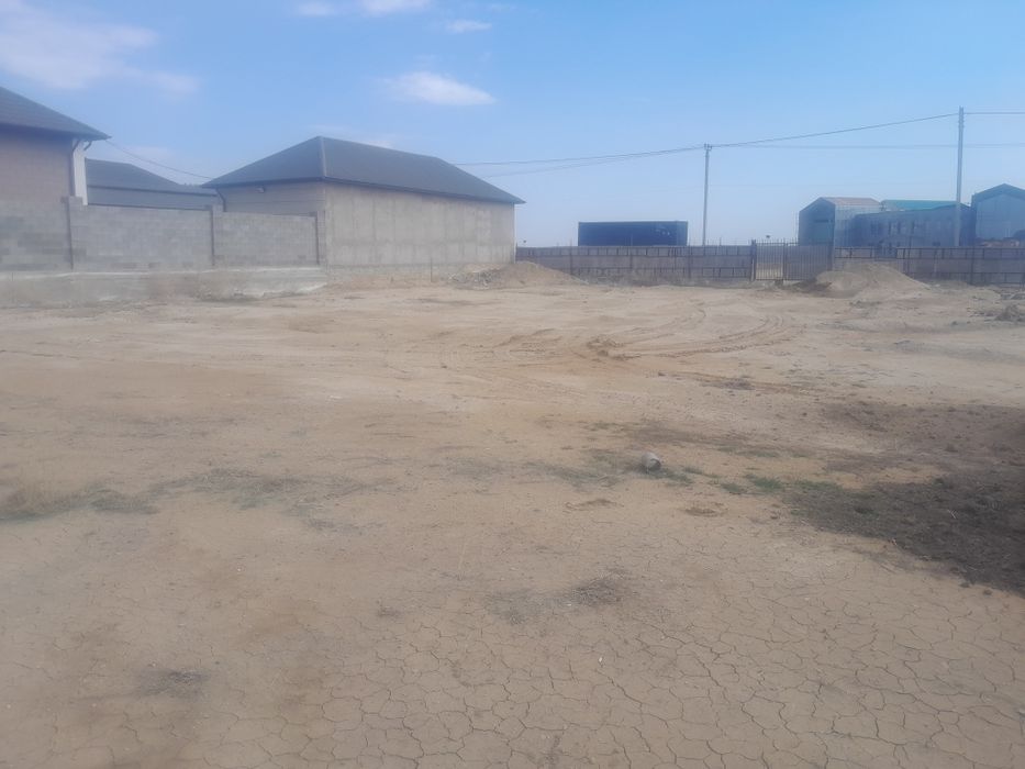 Земельный участок