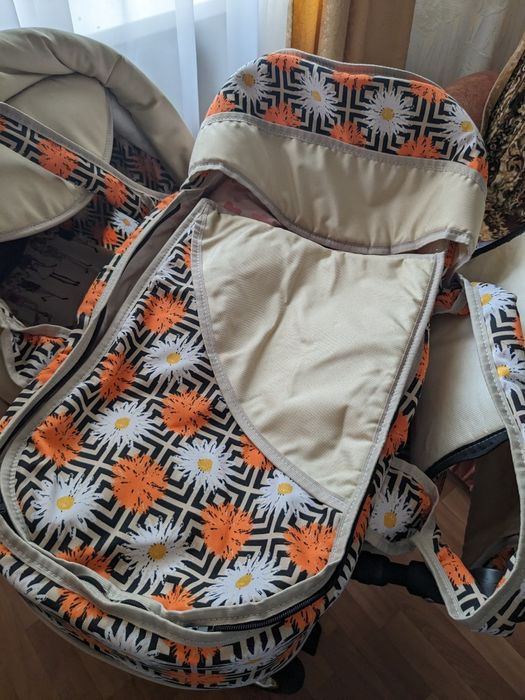 Продам коляску трансформер