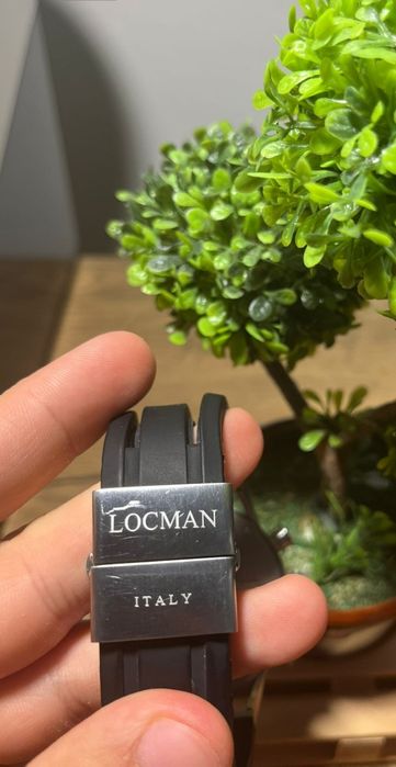 Ceas Locman Montecristo fabulos