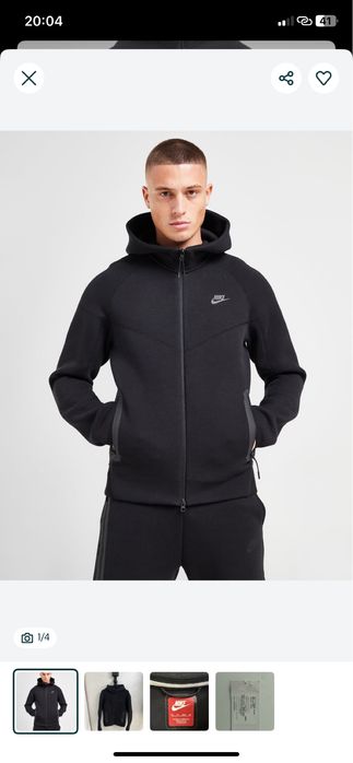 Nike  tech fleece кастюм