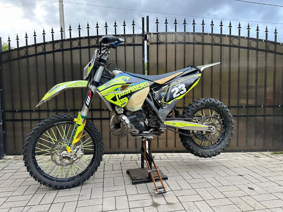 Vand husaberg te300 2013(ktm)