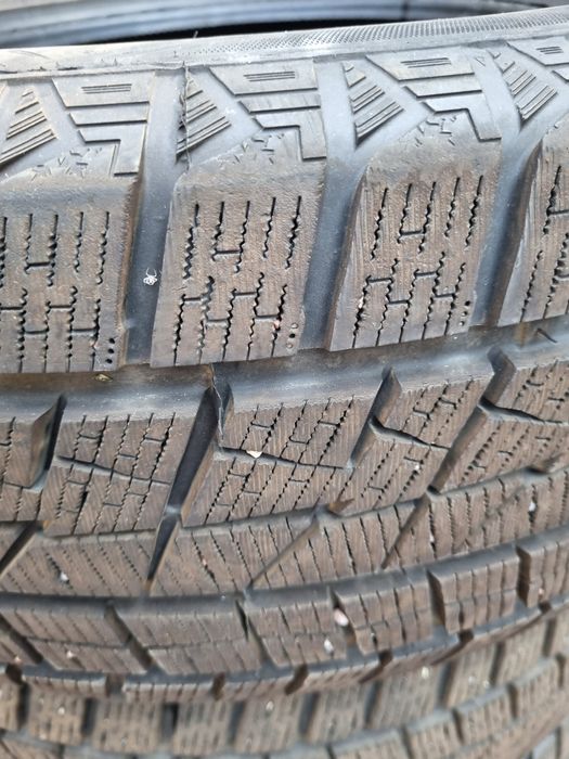 Продам комплект резины Goform 265-60-r18