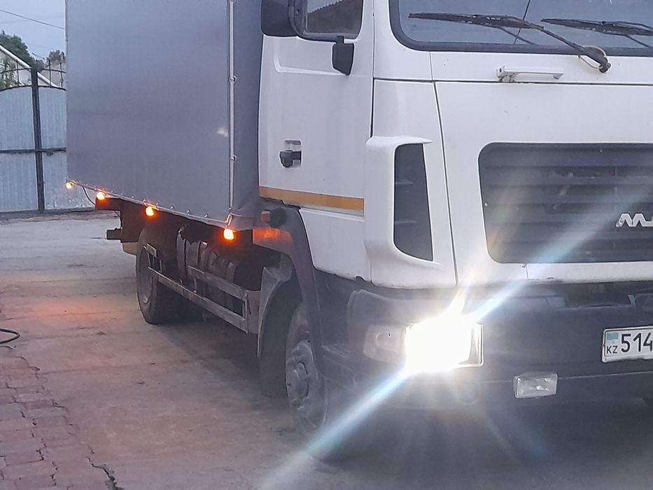 Продам маз корнет 2014 г