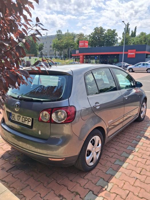Inchiriez Golf 5 Plus 1.9 diesel