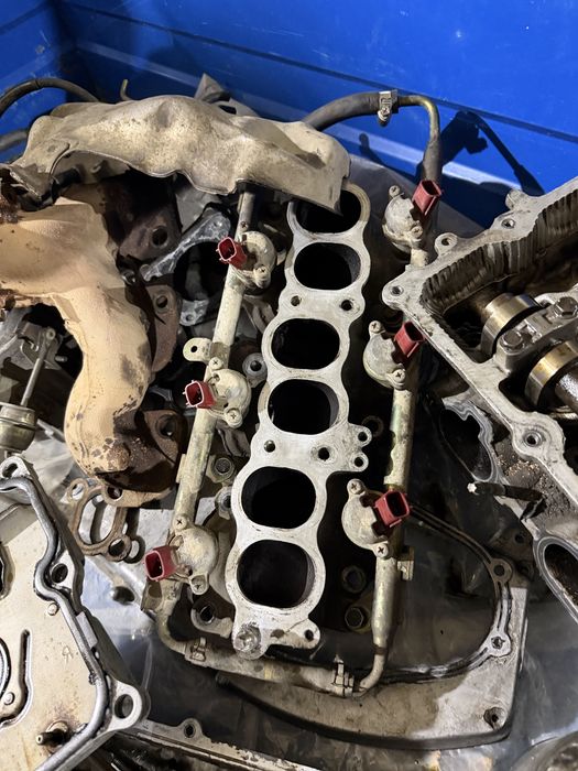 Форсунки nissan a32 vq30