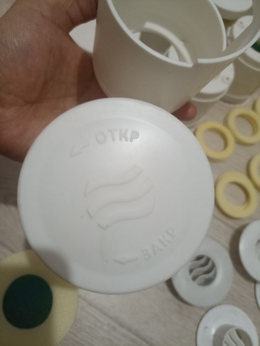 Приточный клапан аэратор новые