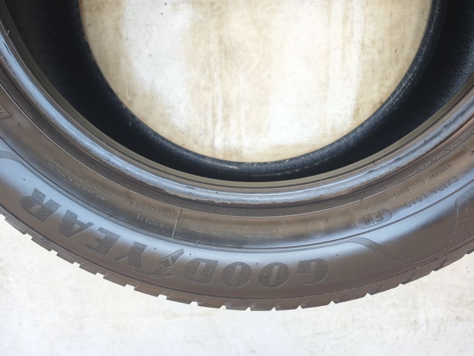 Anvelope 235/55/18 allseason M+S Goodyear toate sezoanele