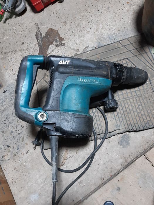 Bormasina rotopercutoare SDS Max Makita HR 4011c