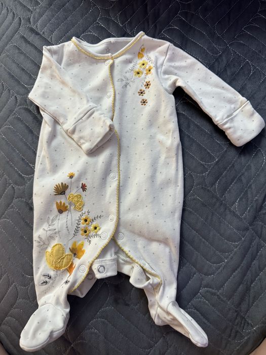 Слипы и боди next для новорожденных