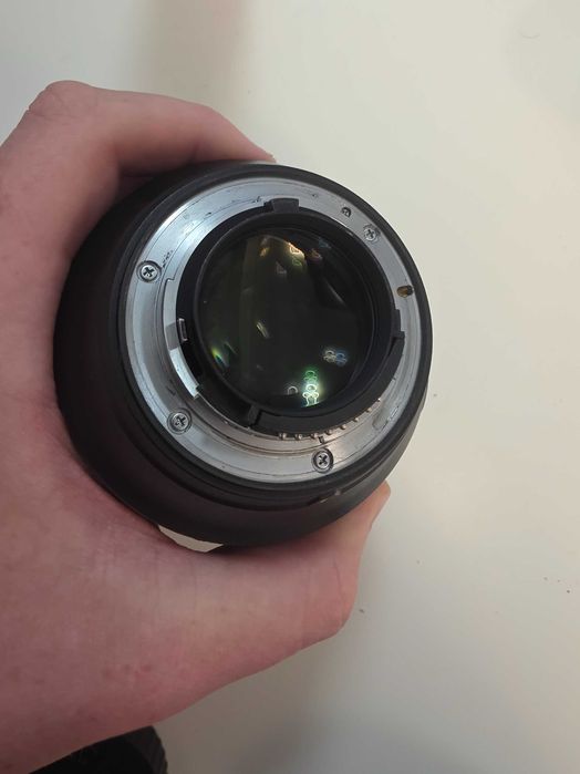 Obiectiv Nikon AF-S 85mm f/1.4G - Gama Pro + Husă Transport & Protecție