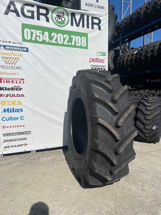 Anvelope noi pentru tractor fata 16.9-28 Agricole 420/85R28 Radiale