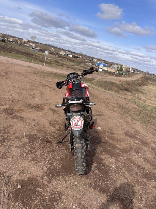 Эндуро Peda 300 B10