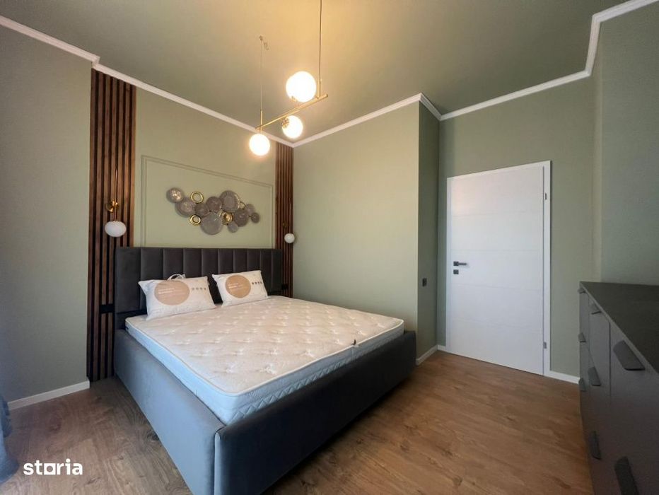 Apartament cu 2 camere - Vivo Mall - parcare subterana