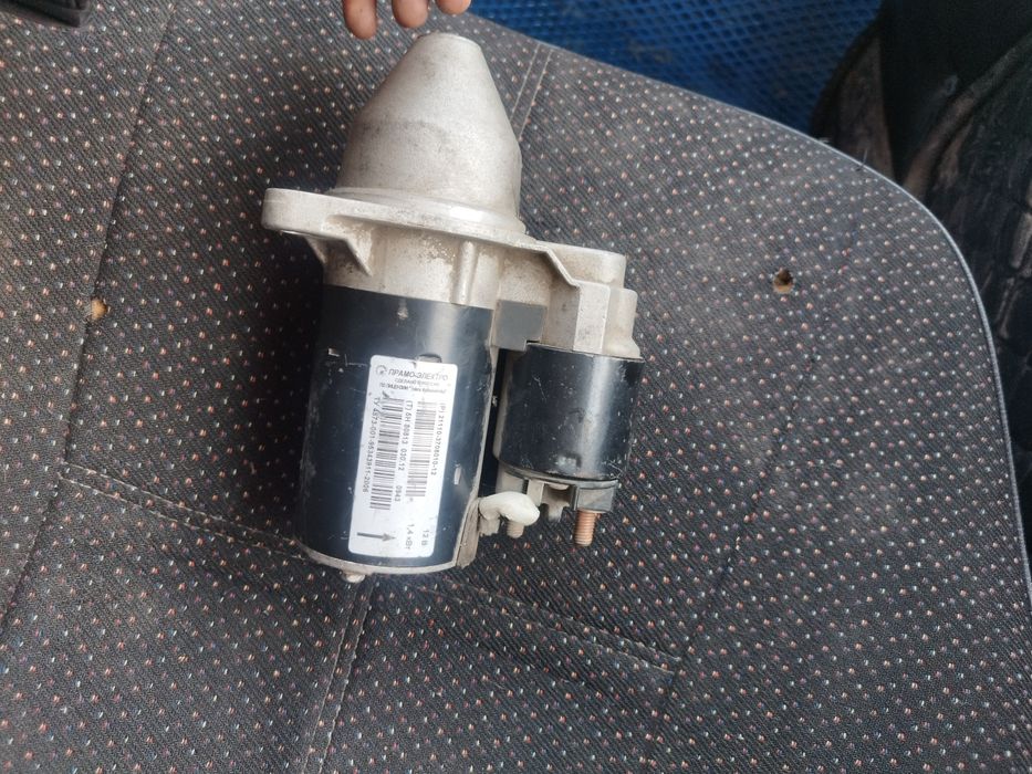 Стартер ваз LADA