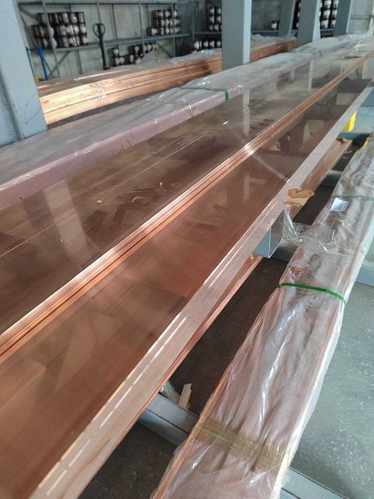 Шины медные в ассортименте