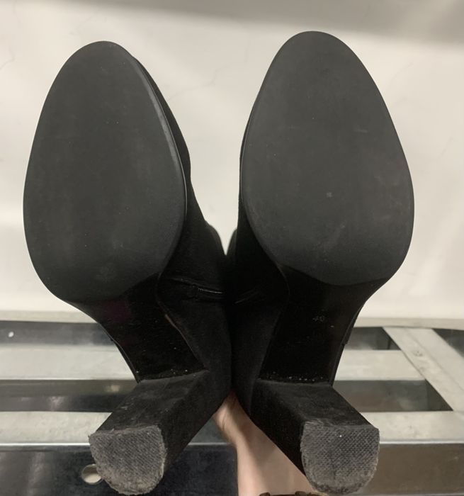 Сапоги Baskoni