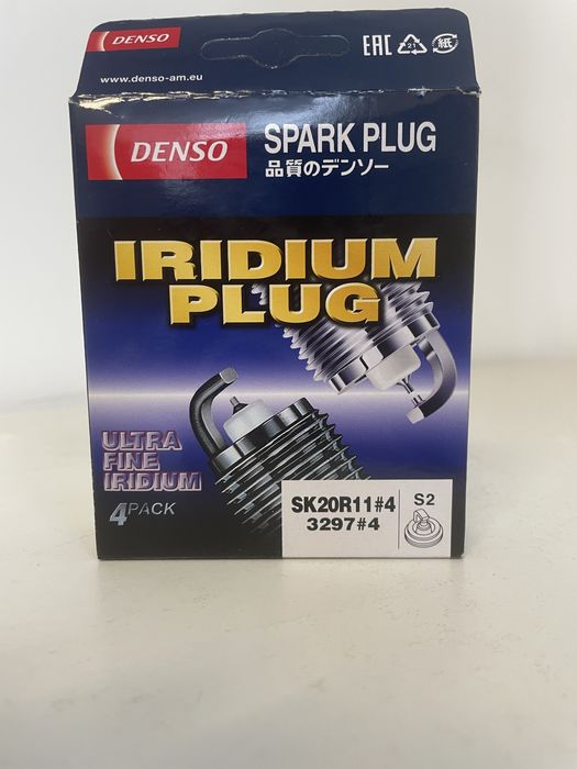 Свечи зажигания KGV NAIZA