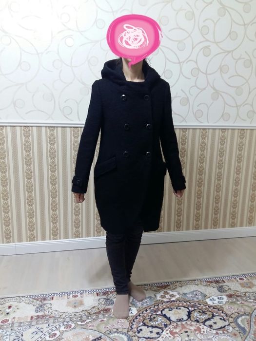 Пальто осеннее демисезонное