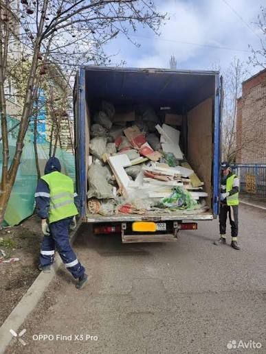 Вывоз мусора услуги 24/7