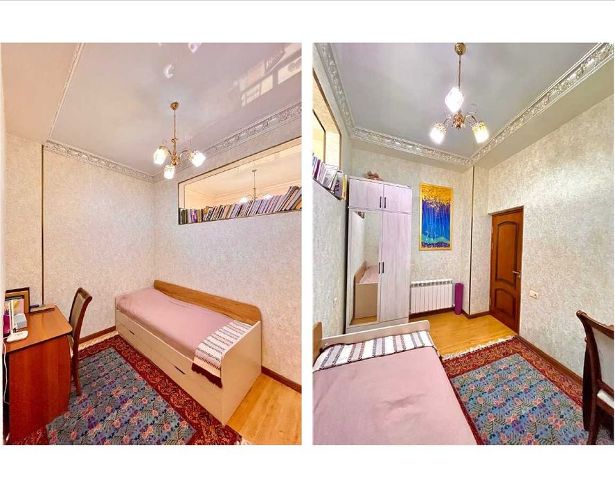 ECO HOUSE| Новостройка 4-комн, в центре города