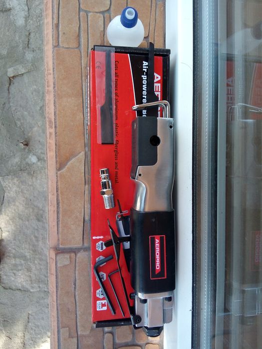 Пневматично зеге