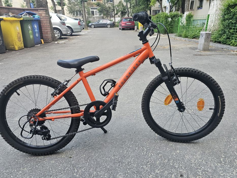 Bicicleta Rockrider 20"