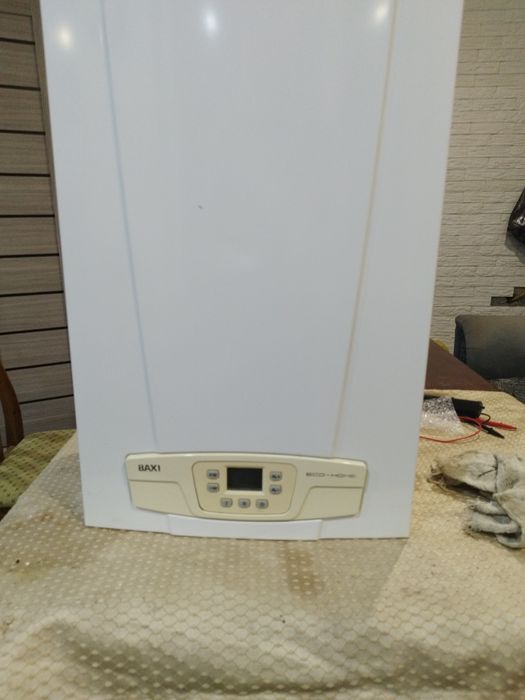 Кател после капитального ремонта