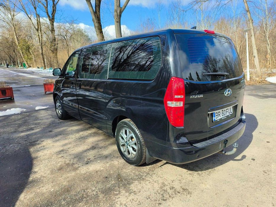 Vand Hyundai H1