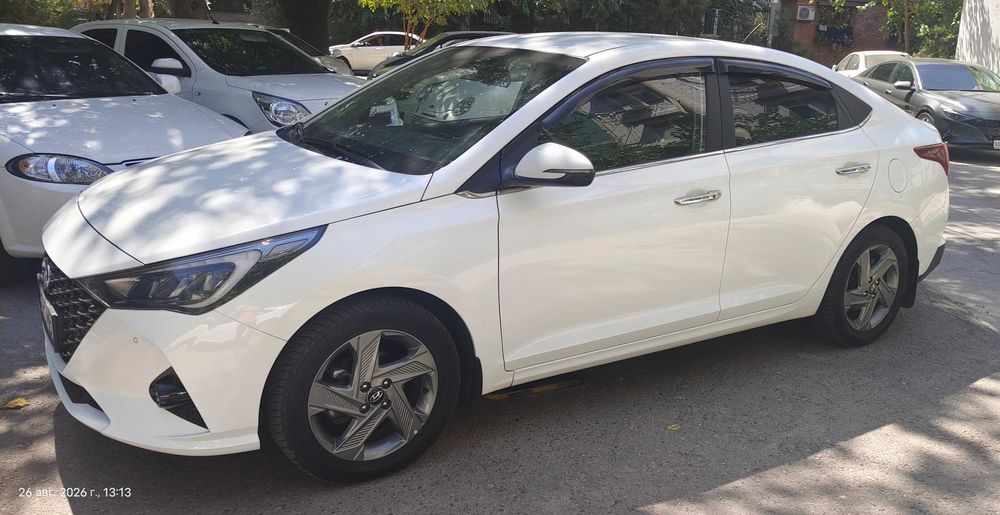 Продаю Hyundai Accent