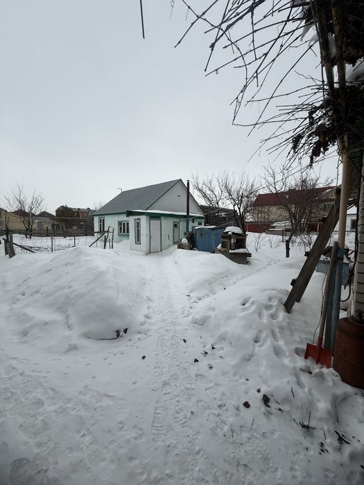 Дом на 10 сотках