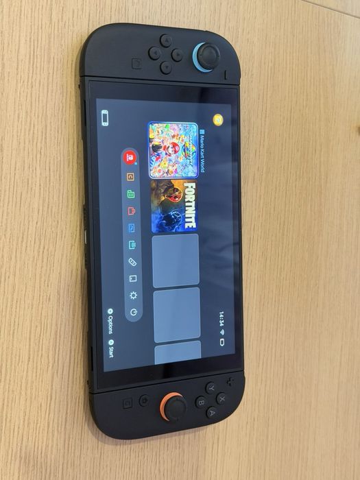 Nintendo switch 2