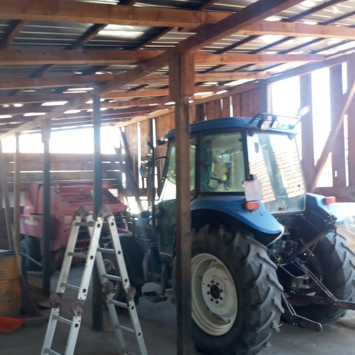 Vând new Holland 70 cp înlocuiește u 650