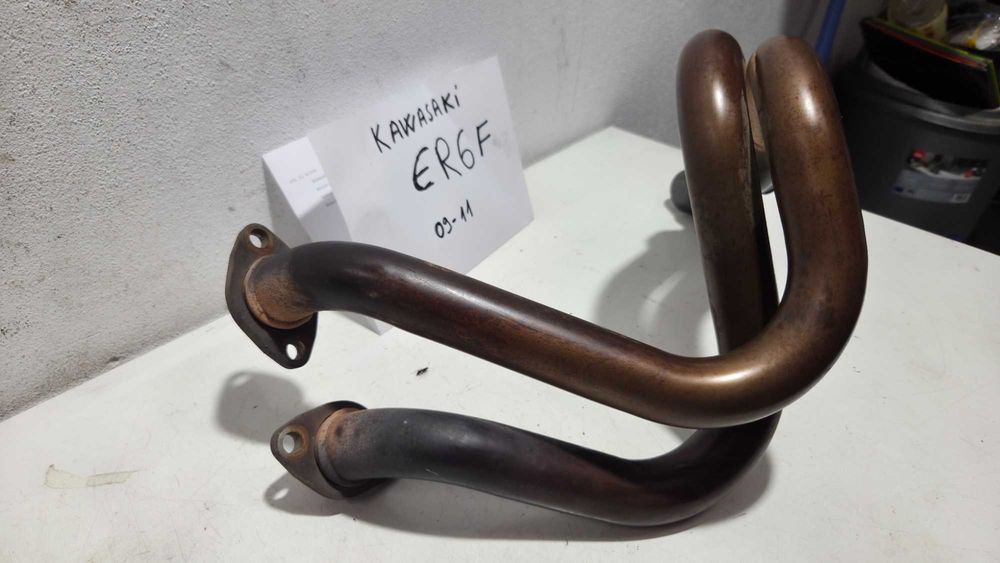 Galerii evacuare Honda Yamaha Suzuki Kawasaki