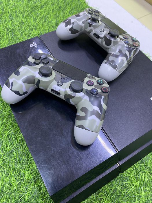 PS sony Playstation 4