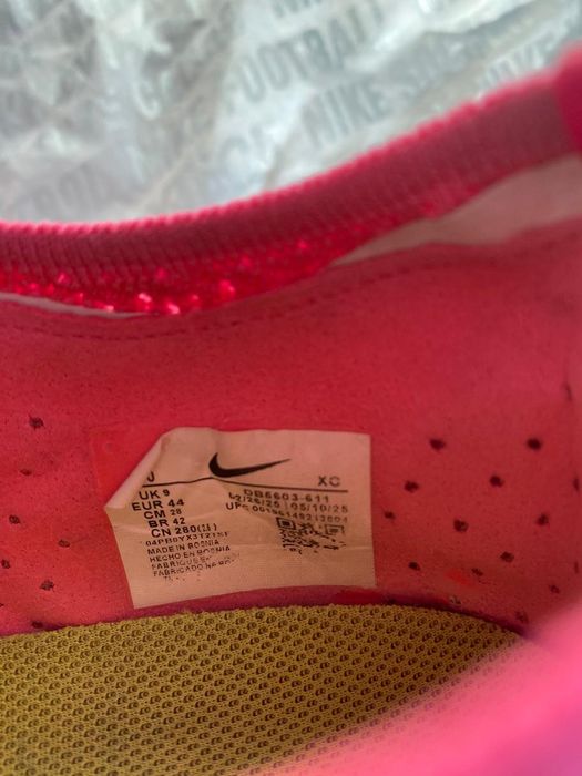 Nike mercurial vapor 13 elite FG Mbappe Rosa