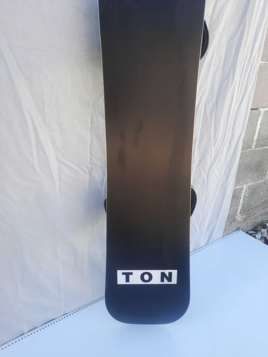 Сноуборд 149см. BURTON CUSTOM EXPERIENCE WIDE  Camber с автомати