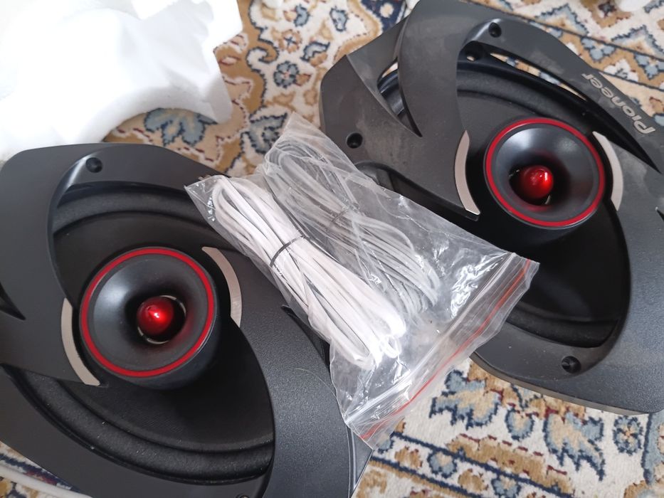Калонка для машина пионер TS6900pro