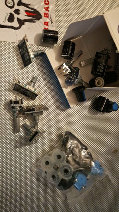 ESP32 / Arduino компоненти – релета, дисплеи, сензори, захранвания и модули