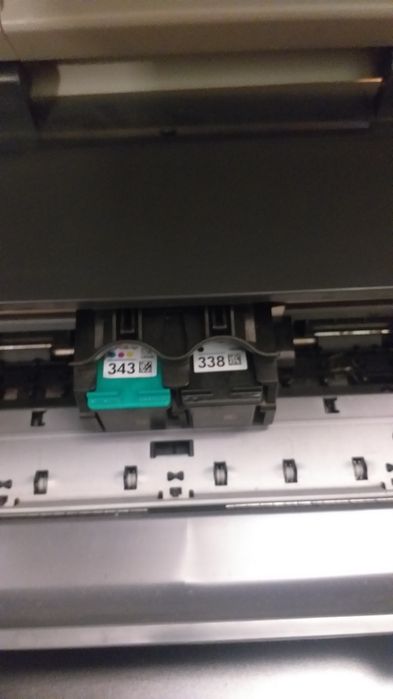 Imprimantă Hp officejet 6210 All in One