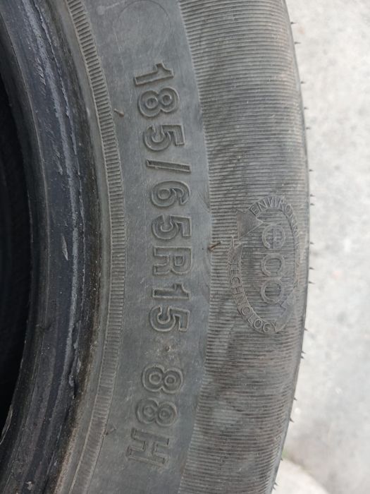 Покрышка летний легковой