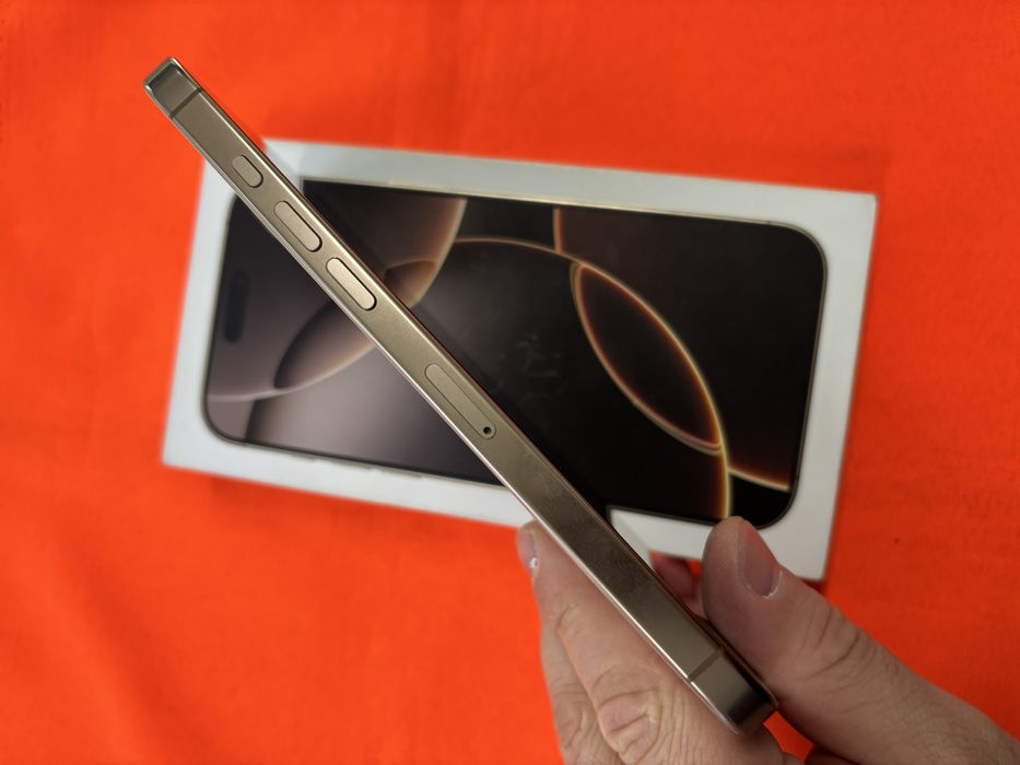 Iphone 16 Pro Max 256Gb