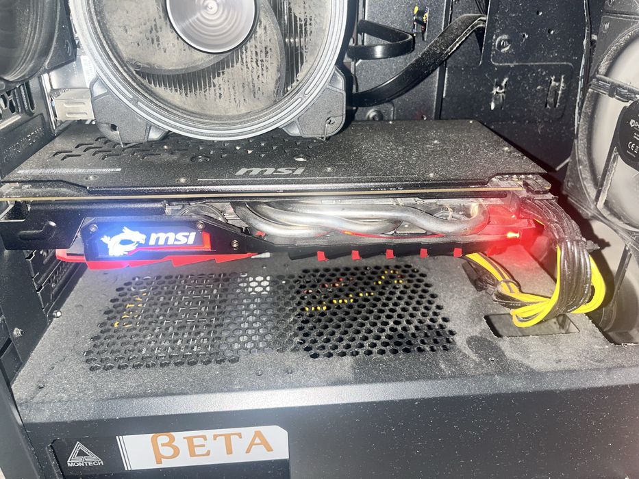 MSI Radeon RX 580 8GB
