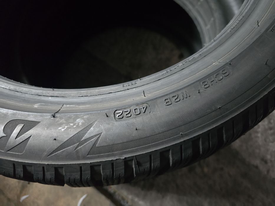 Bridgestone 225/45 R17 91H MS iarnă