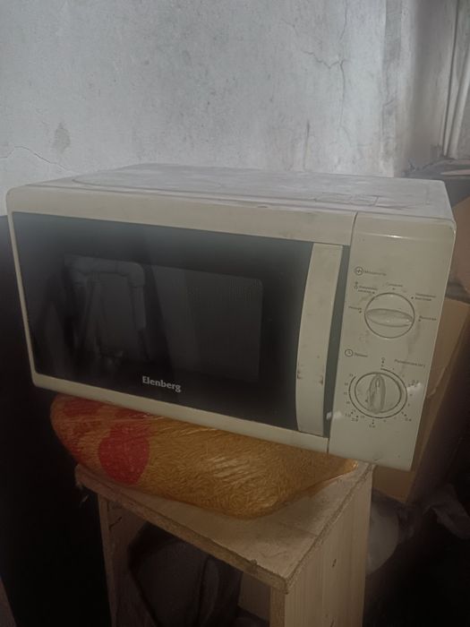Продам микроволновку.