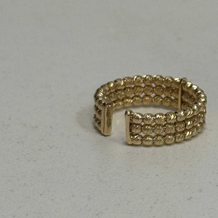 Inel aur 14K 3.21g (AG13 b55455.1) Garantie 2 ani!